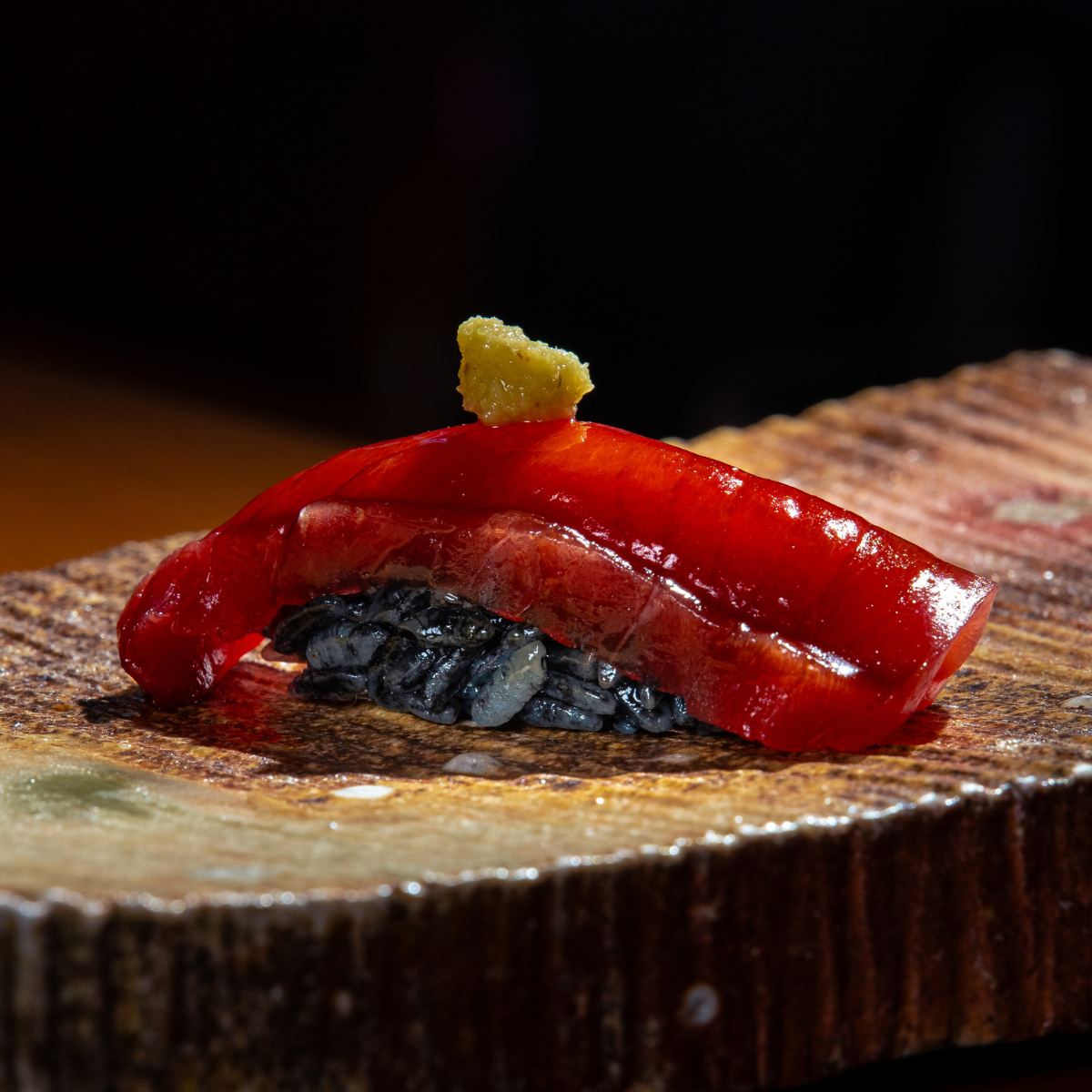 Macro nigiri akami